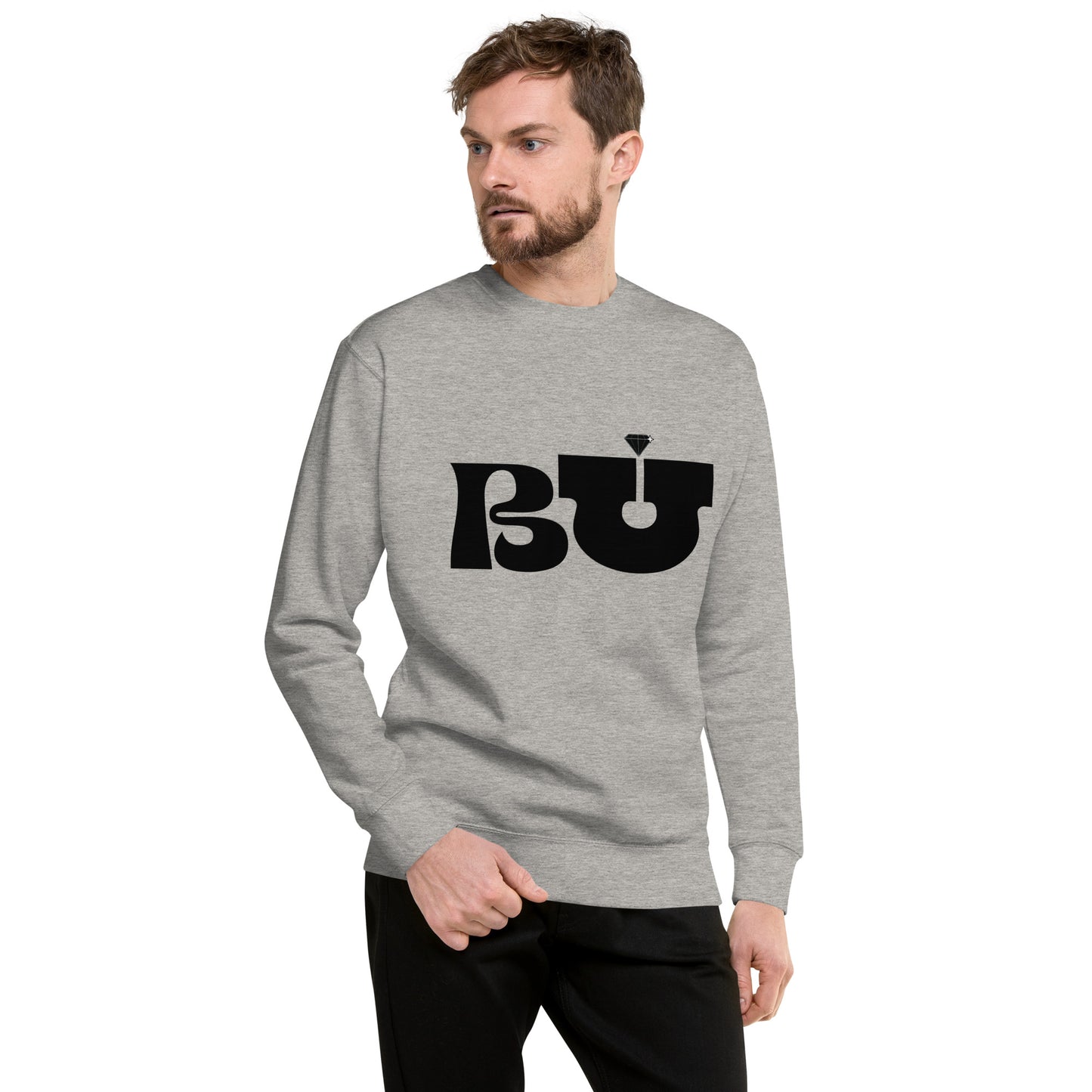 BU Unisex Premium Sweatshirt