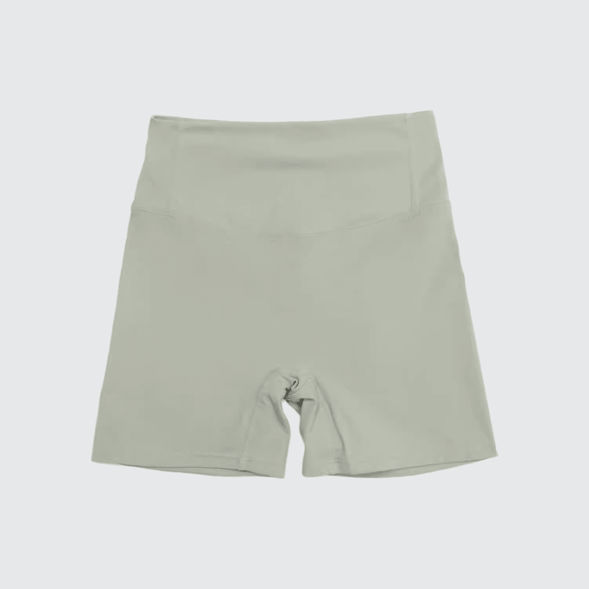 BU Cloud Feel High-Waisted Compression Yoga Shorts