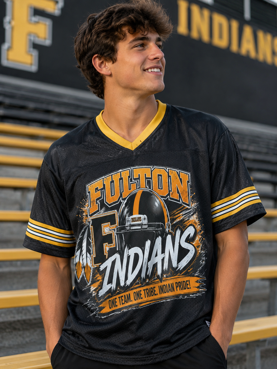 Indians Jersey