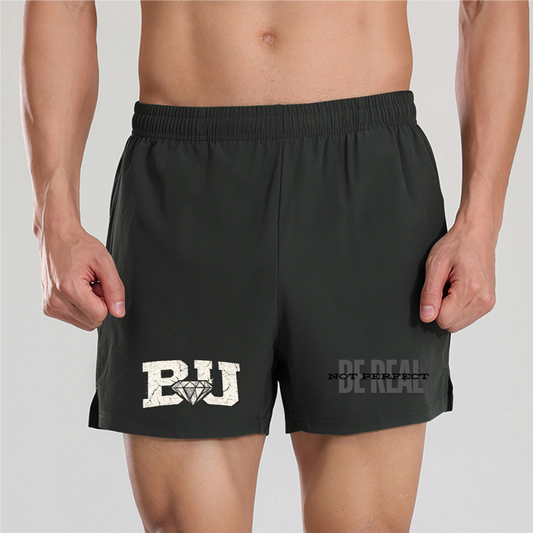 BU quick-dry sports shorts