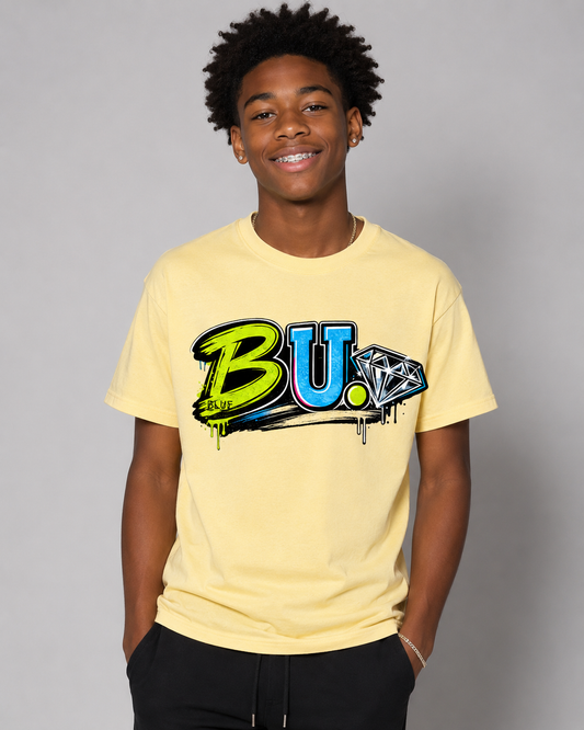BU Diamond TEE