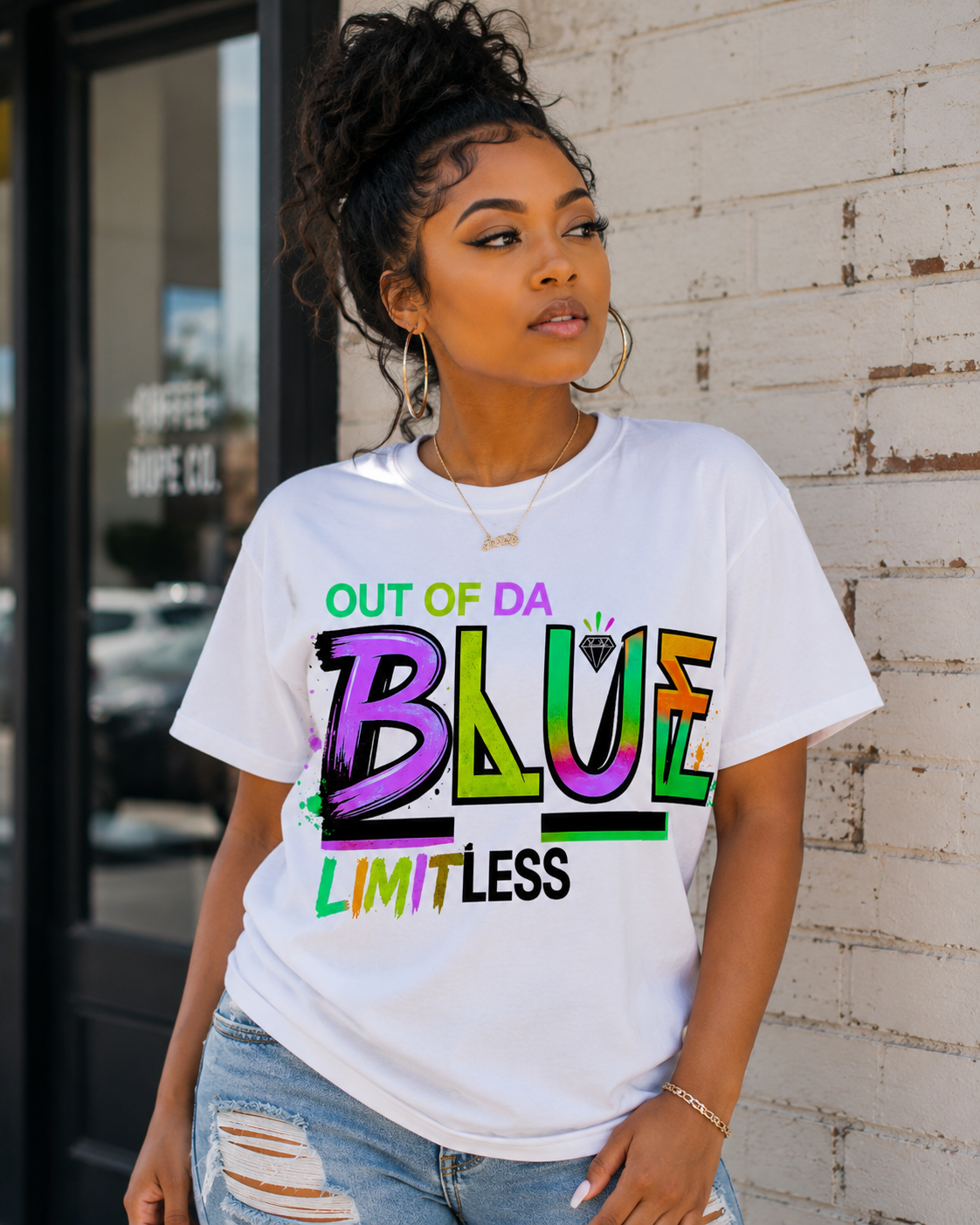 Bold Logo Tee