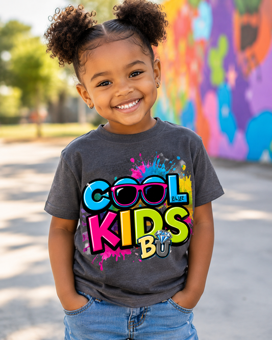 Cool Kids BU Tee