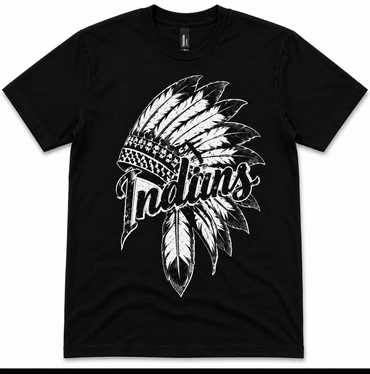 Indians Tee