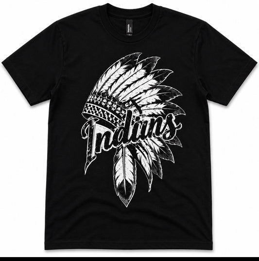 Indians Tee