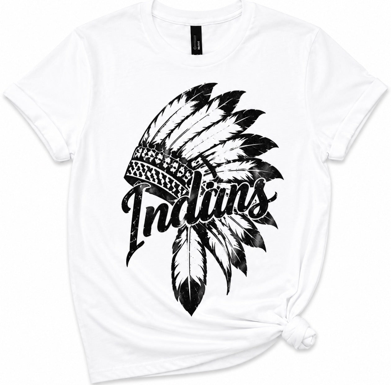 Indian Tee
