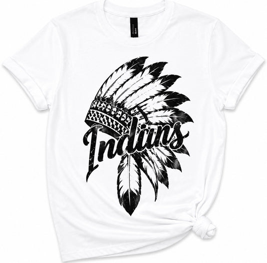 Indian Tee