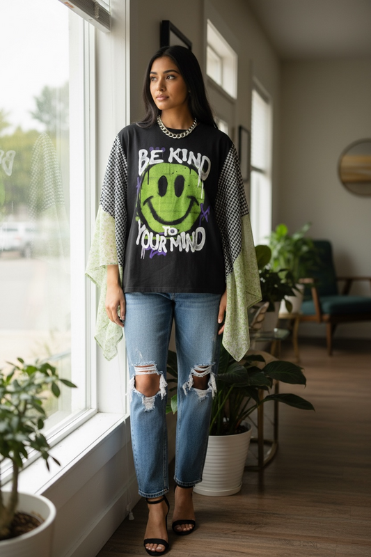 Be Kind To Your Mind