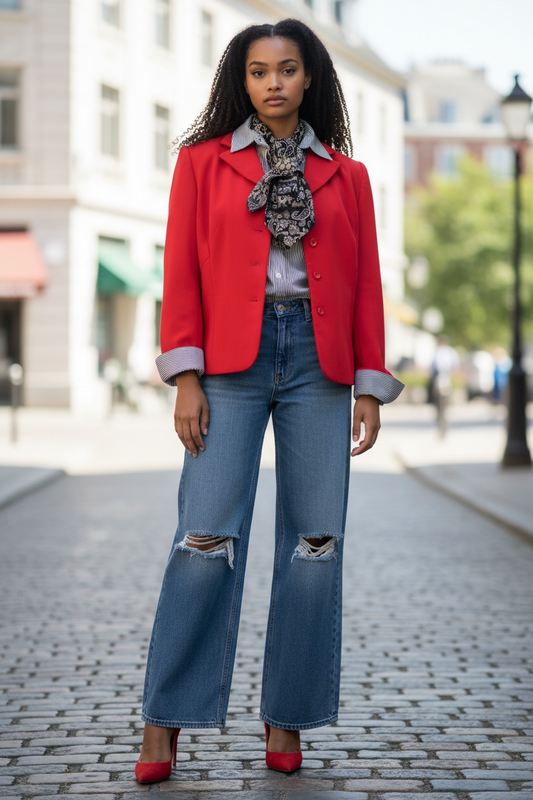 Liz Claiborne Blazer