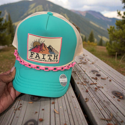 Faith Can Move Mountains