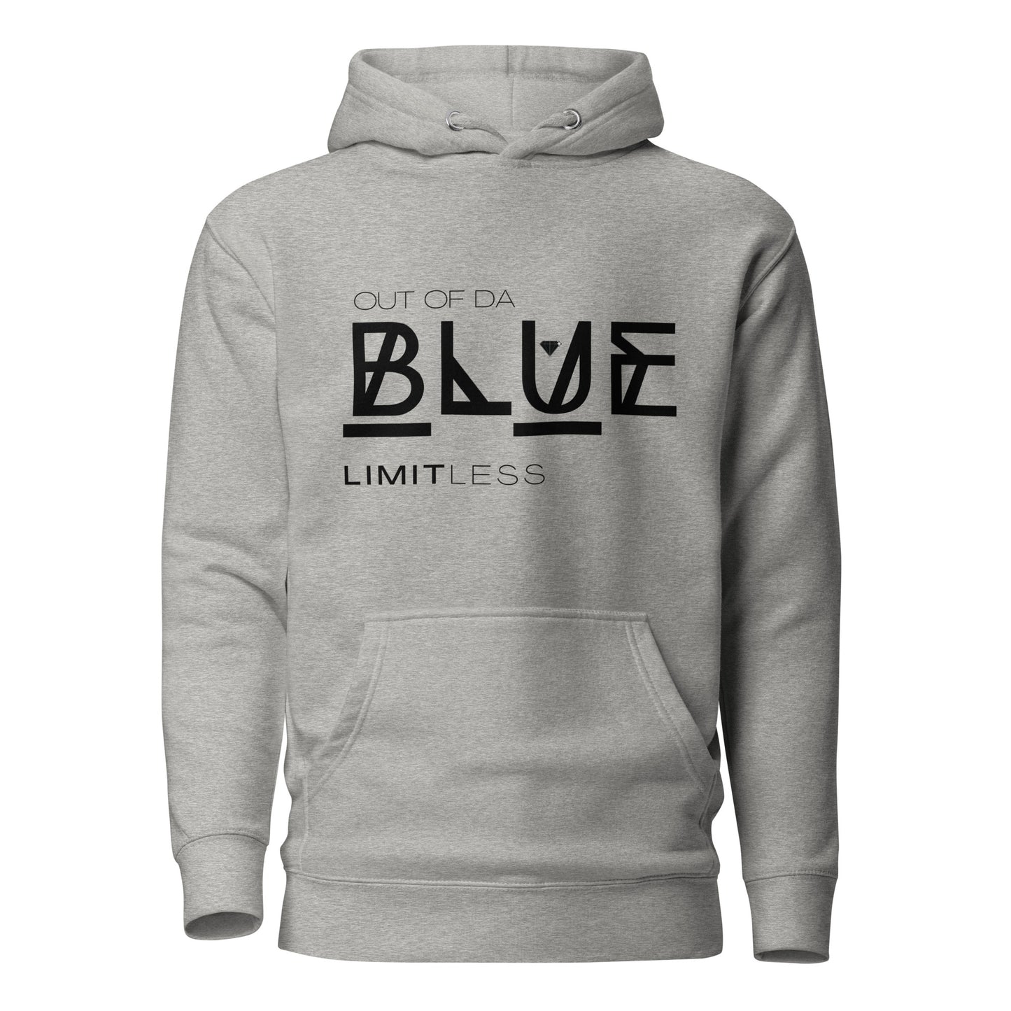 Out of da Blue Unisex Hoodie
