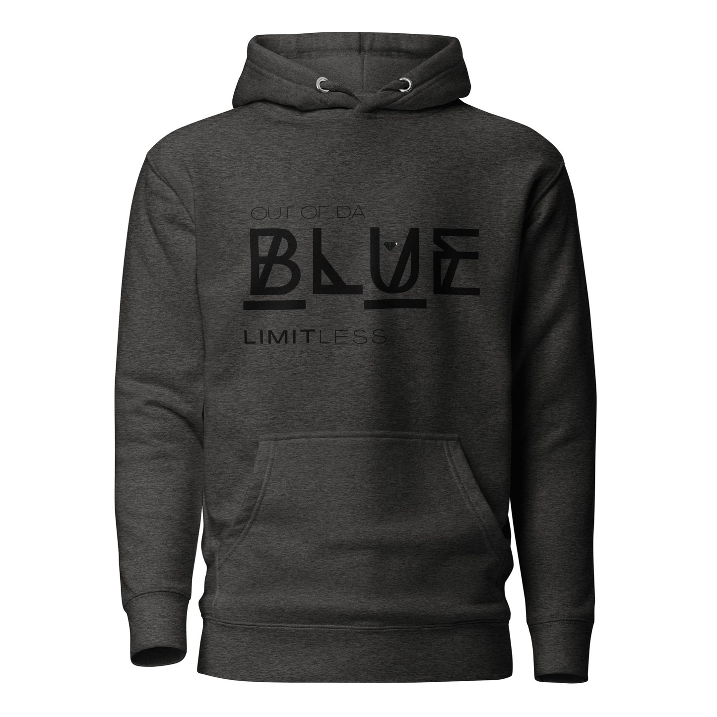 Out of da Blue Unisex Hoodie