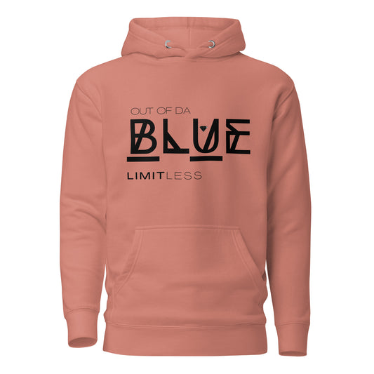 Out of da Blue Unisex Hoodie