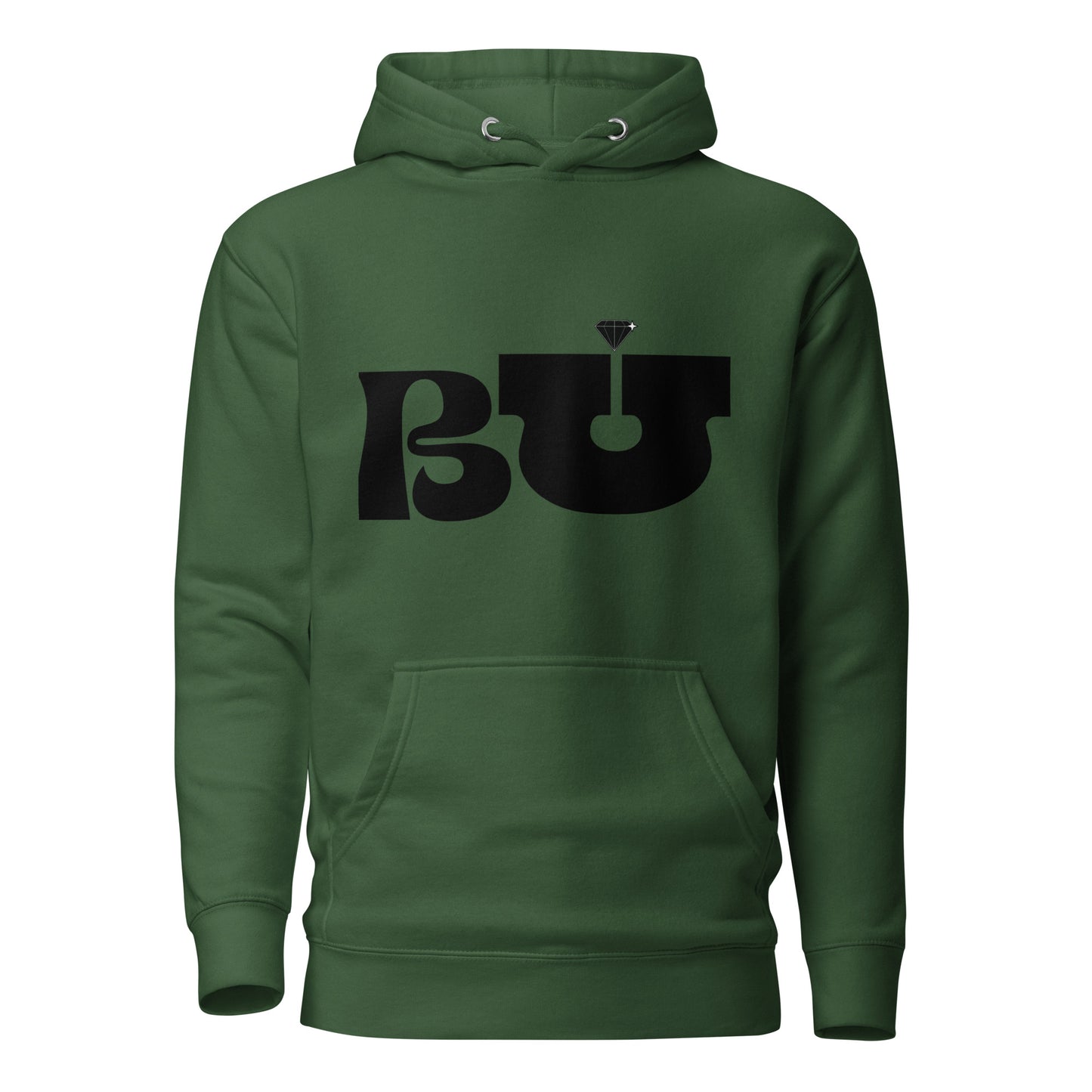 BU Unisex Hoodie