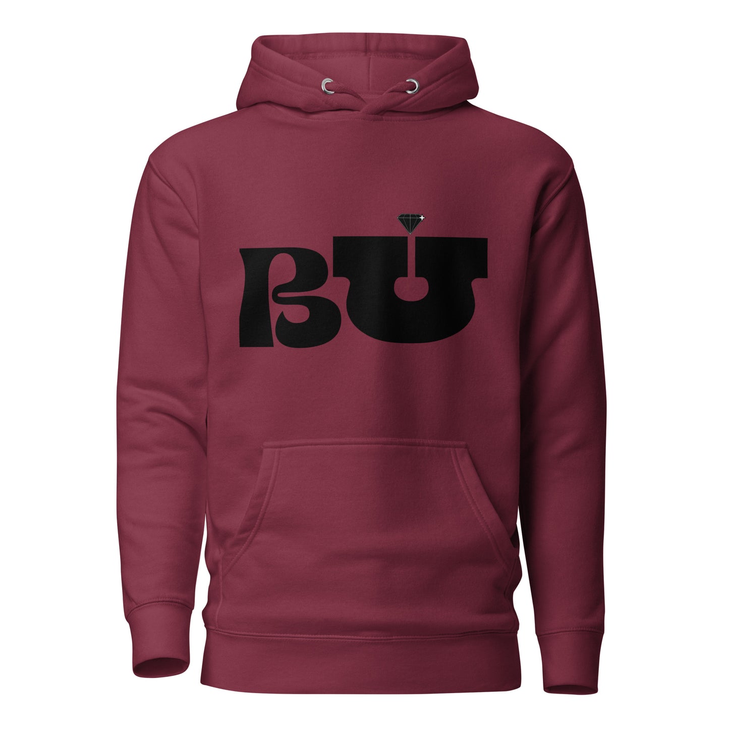 BU Unisex Hoodie