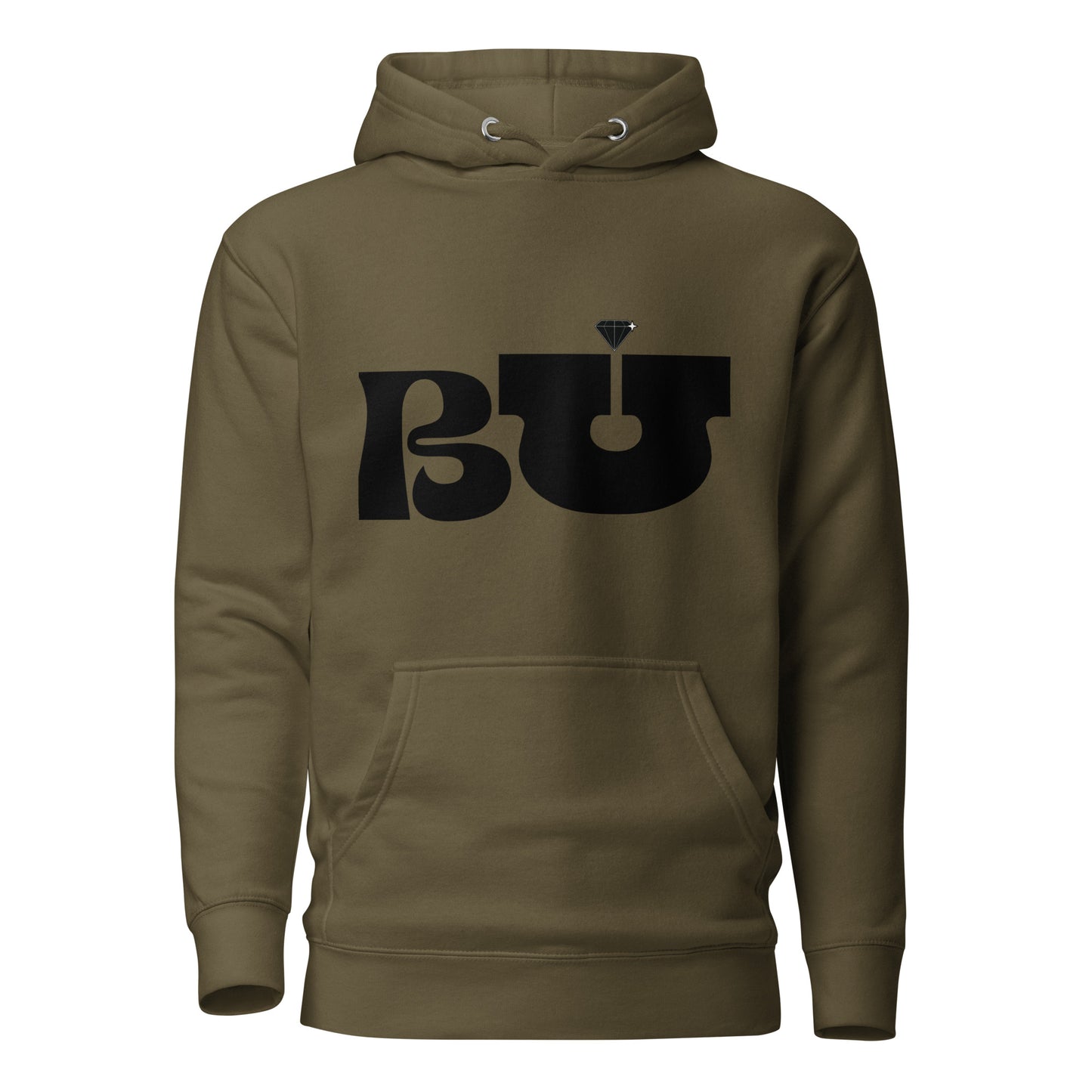 BU Unisex Hoodie