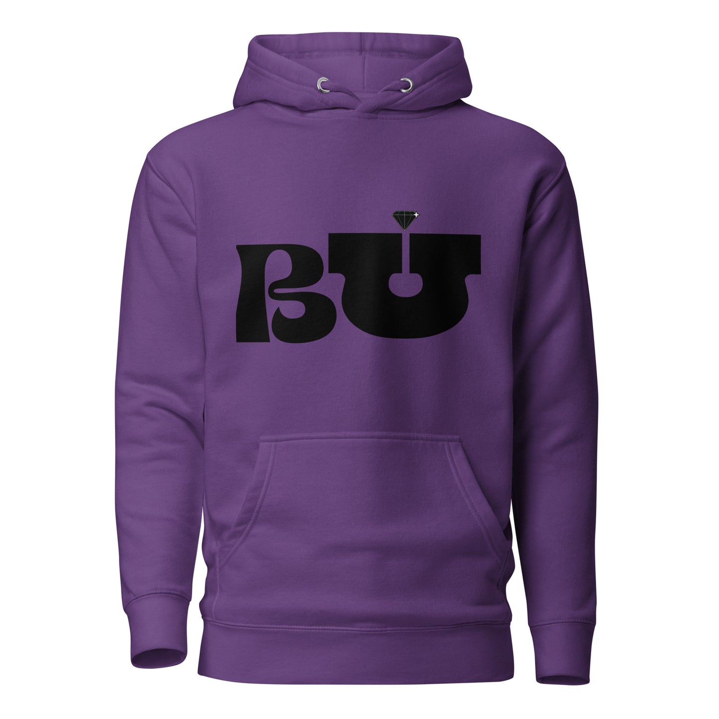 BU Unisex Hoodie