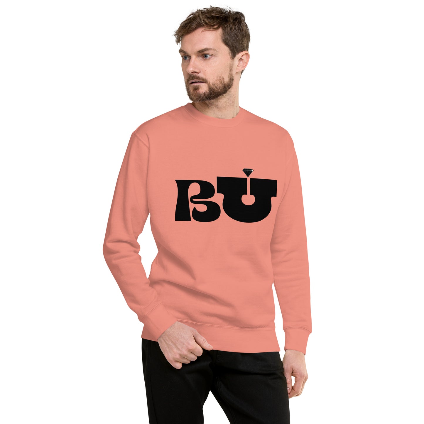 BU Unisex Premium Sweatshirt