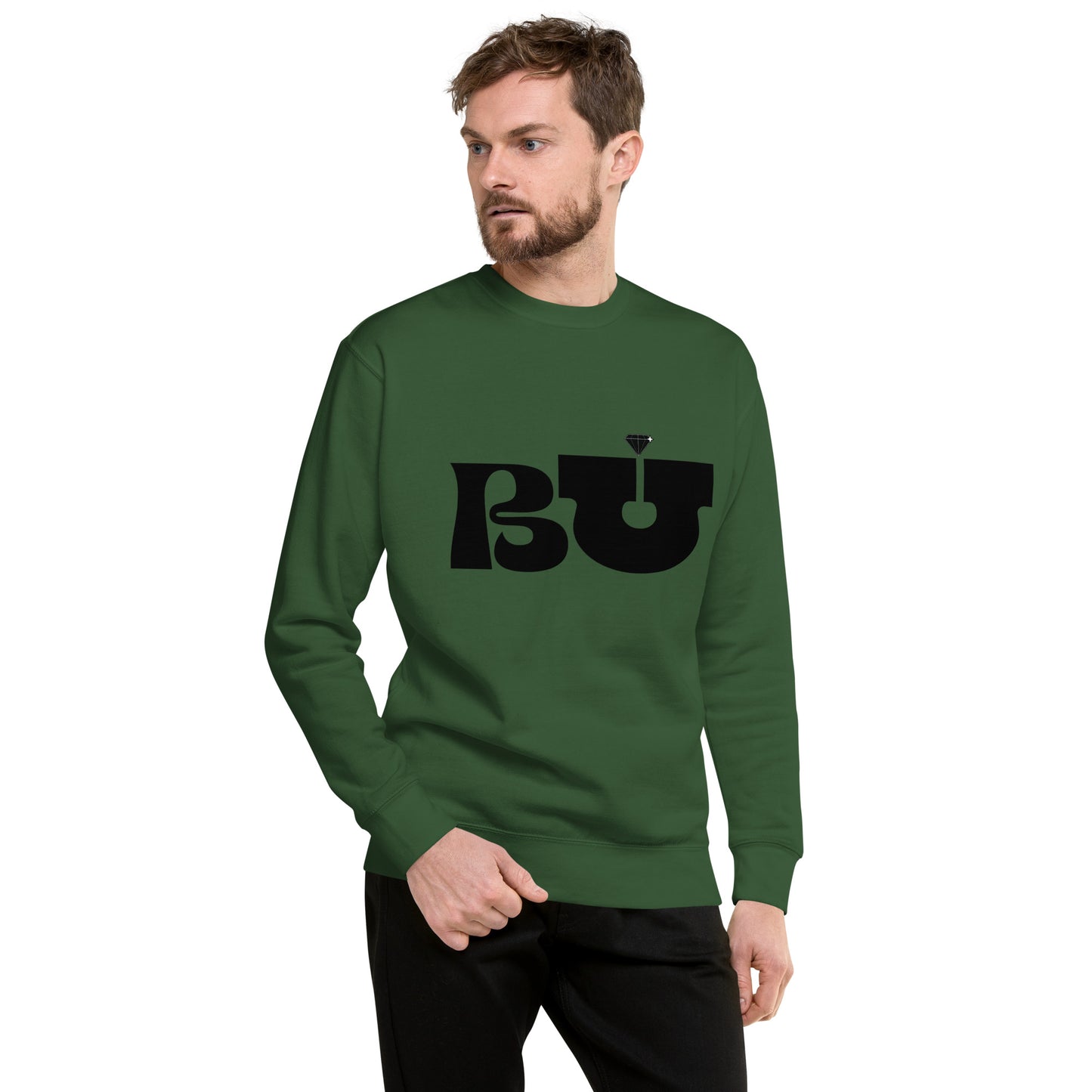 BU Unisex Premium Sweatshirt