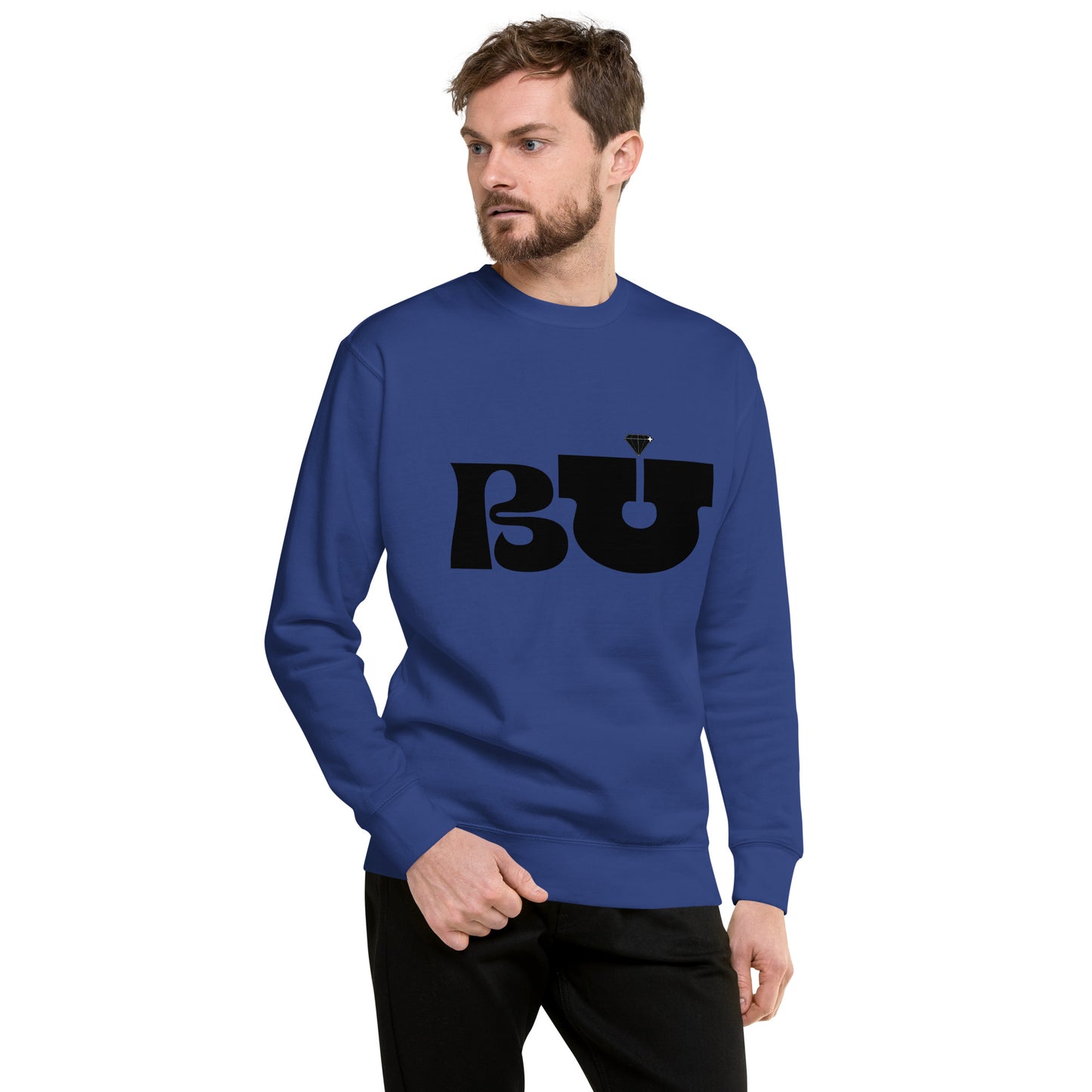 BU Unisex Premium Sweatshirt