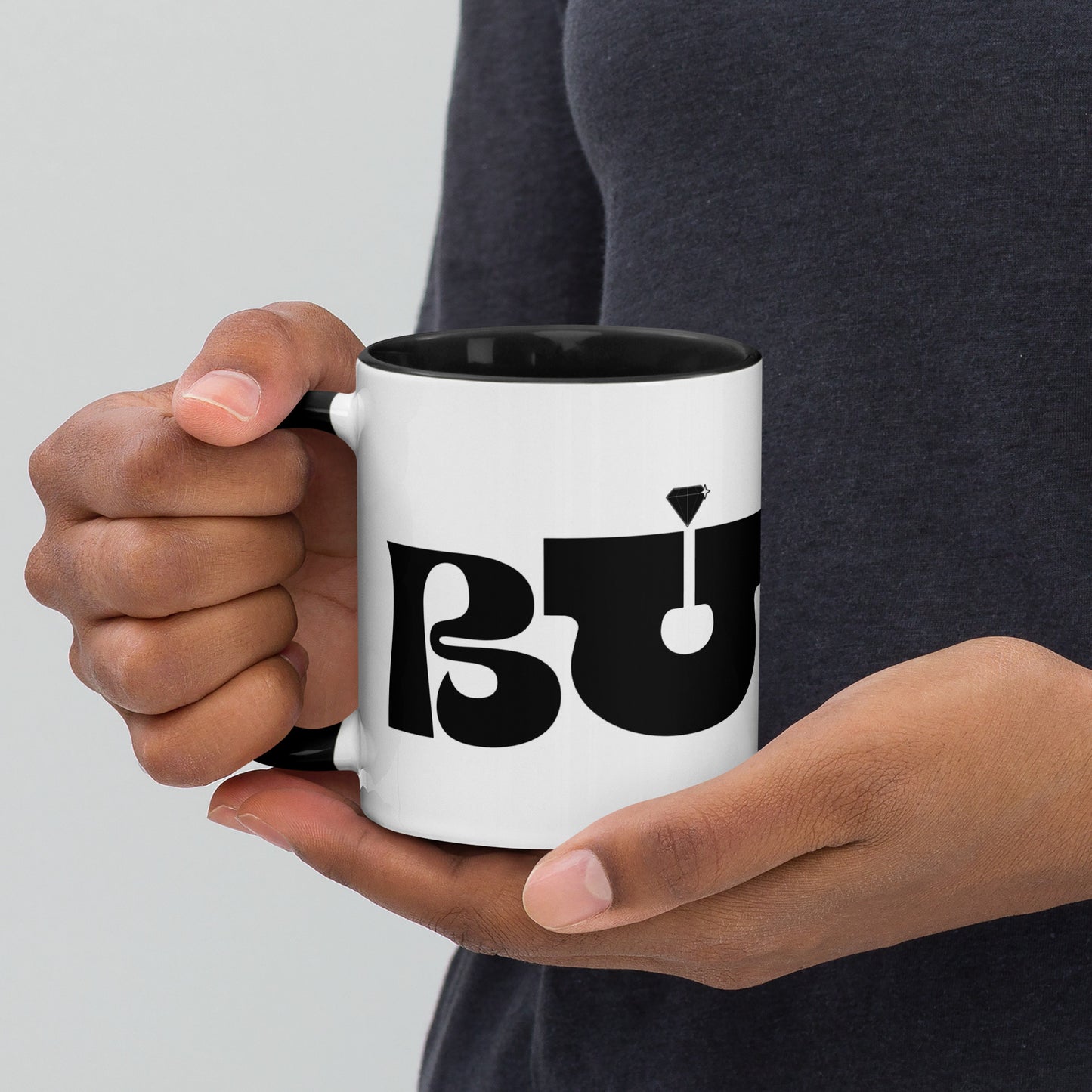 BU Logo Mugs