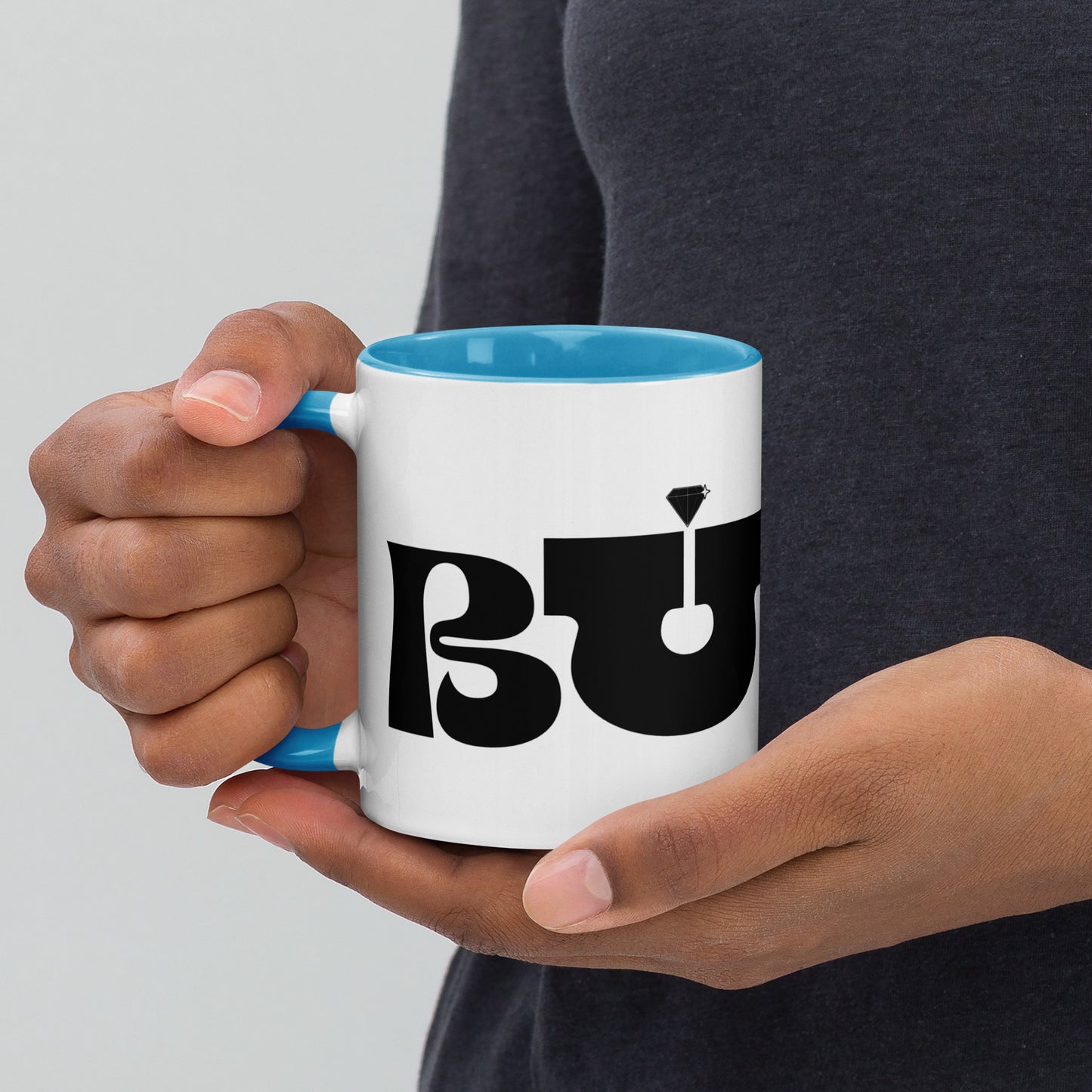 BU Logo Mugs