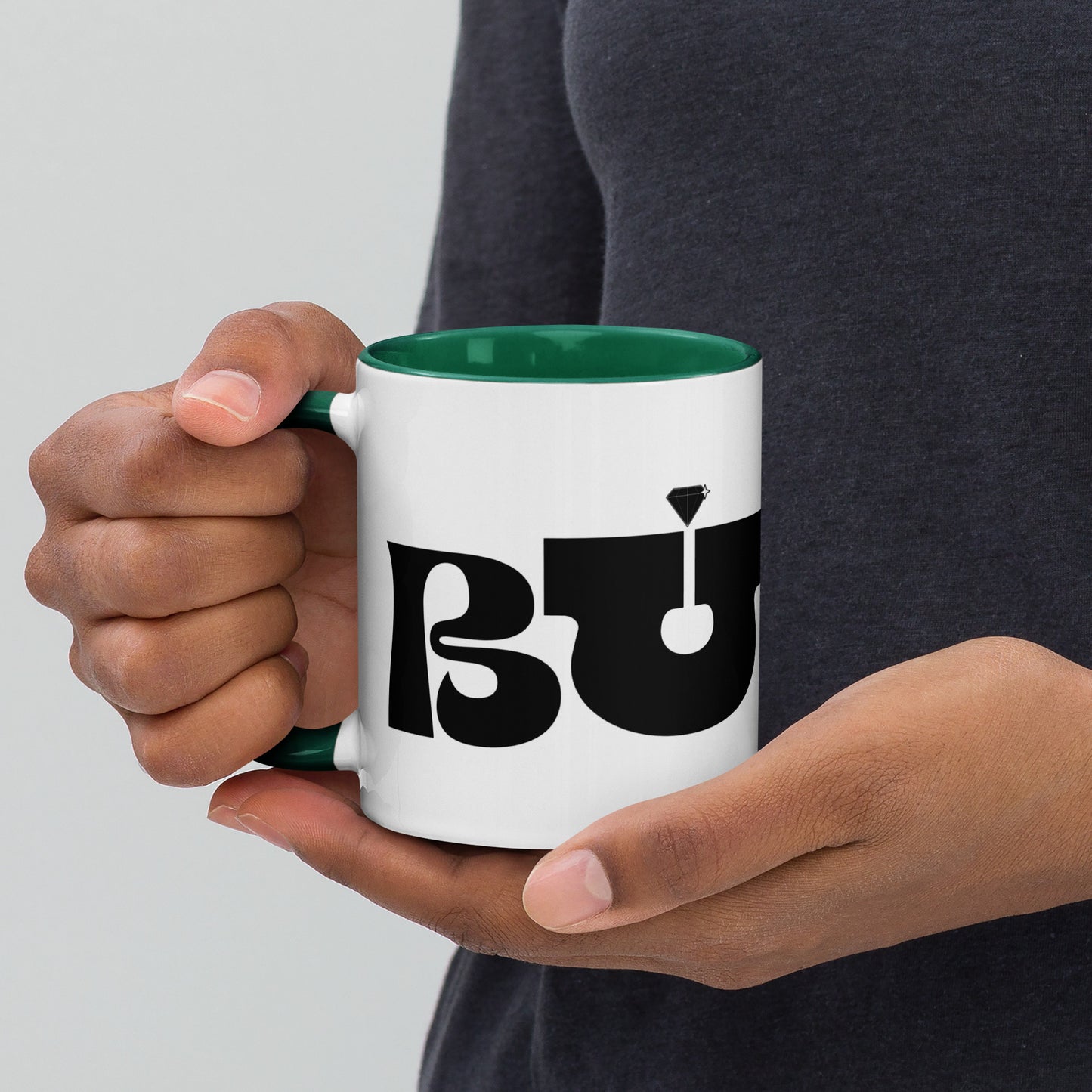 BU Logo Mugs