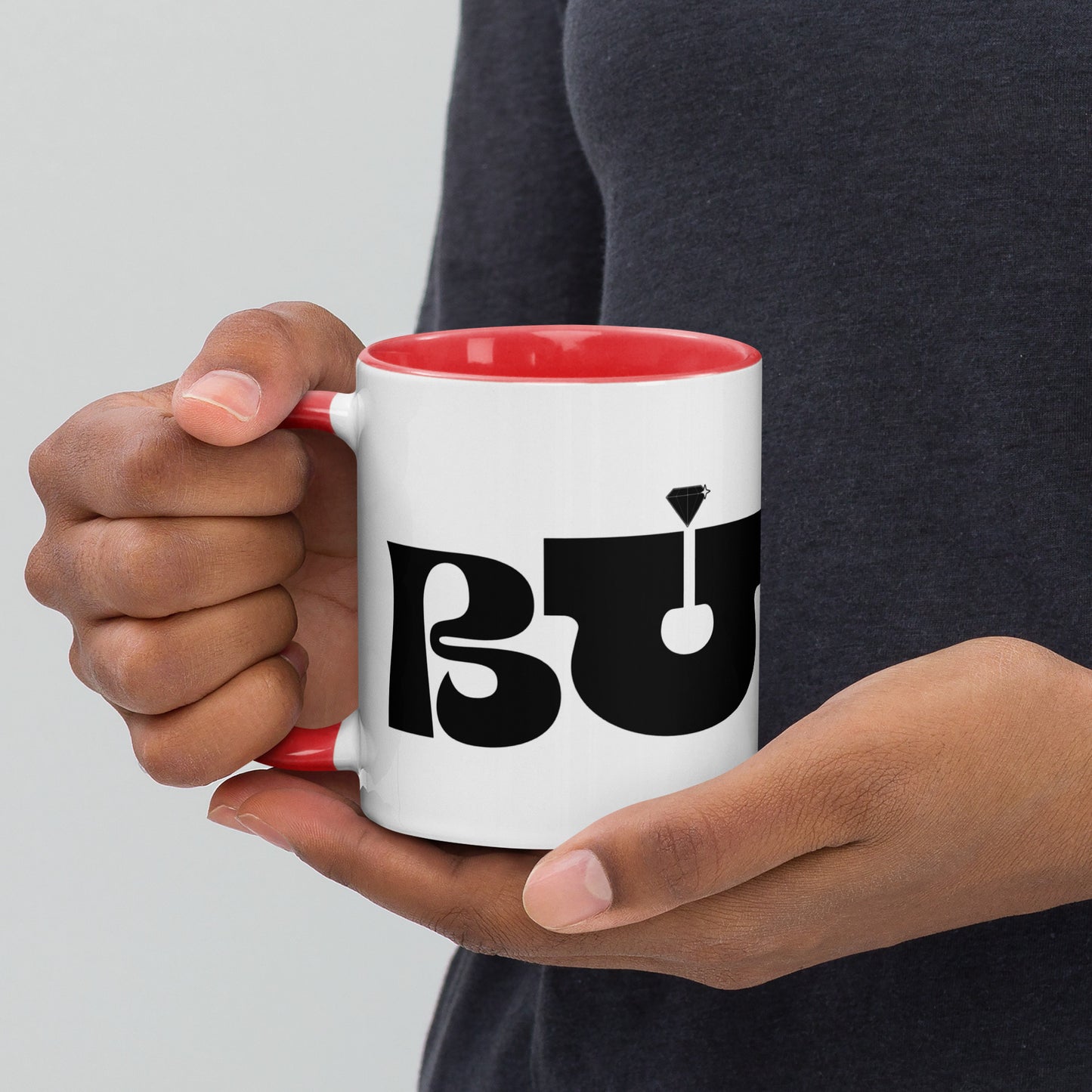 BU Logo Mugs